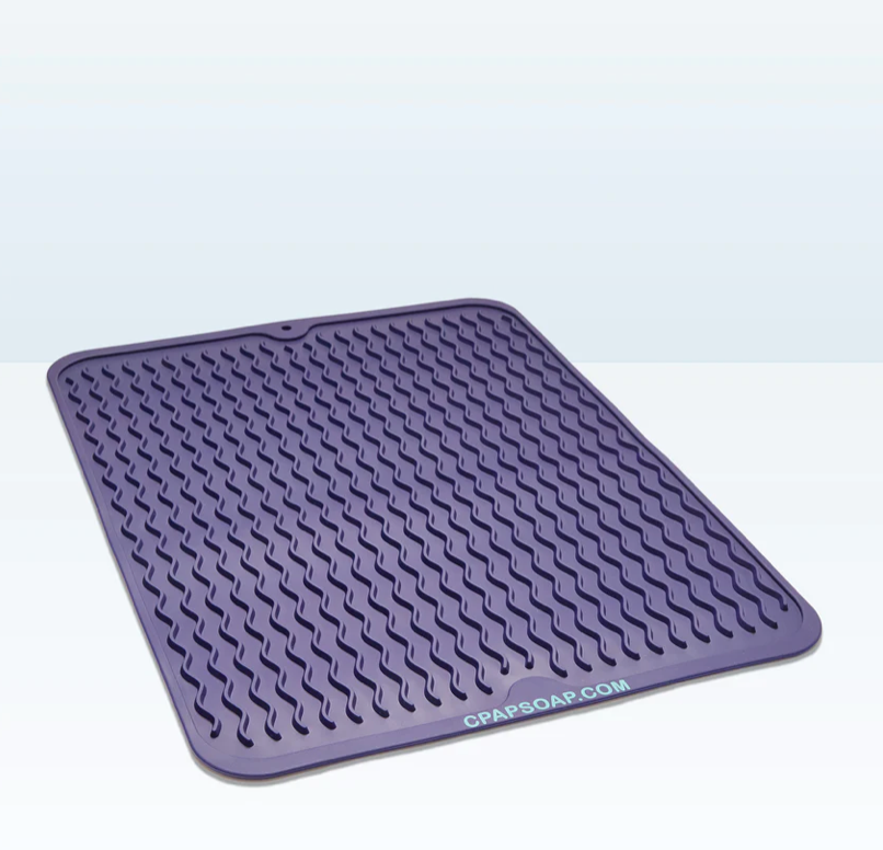 CPAP Soap Mat