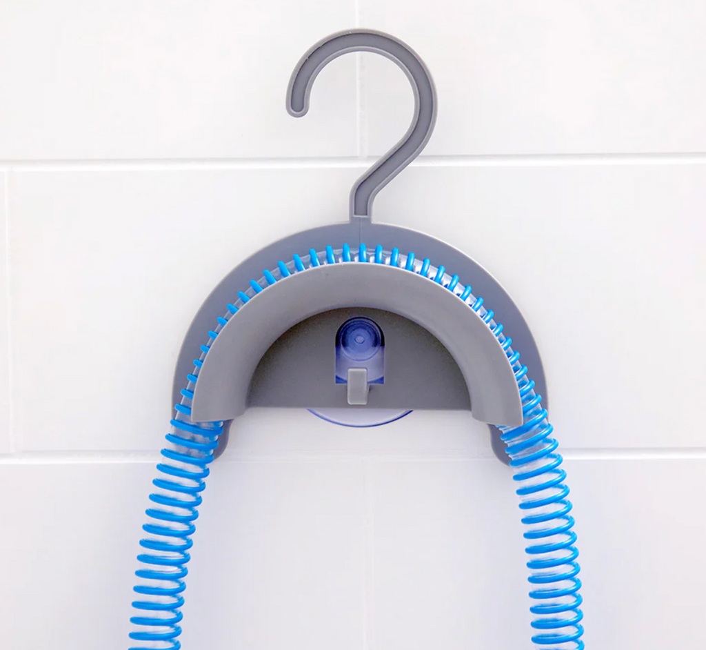 CPAP Cleaning Hanger