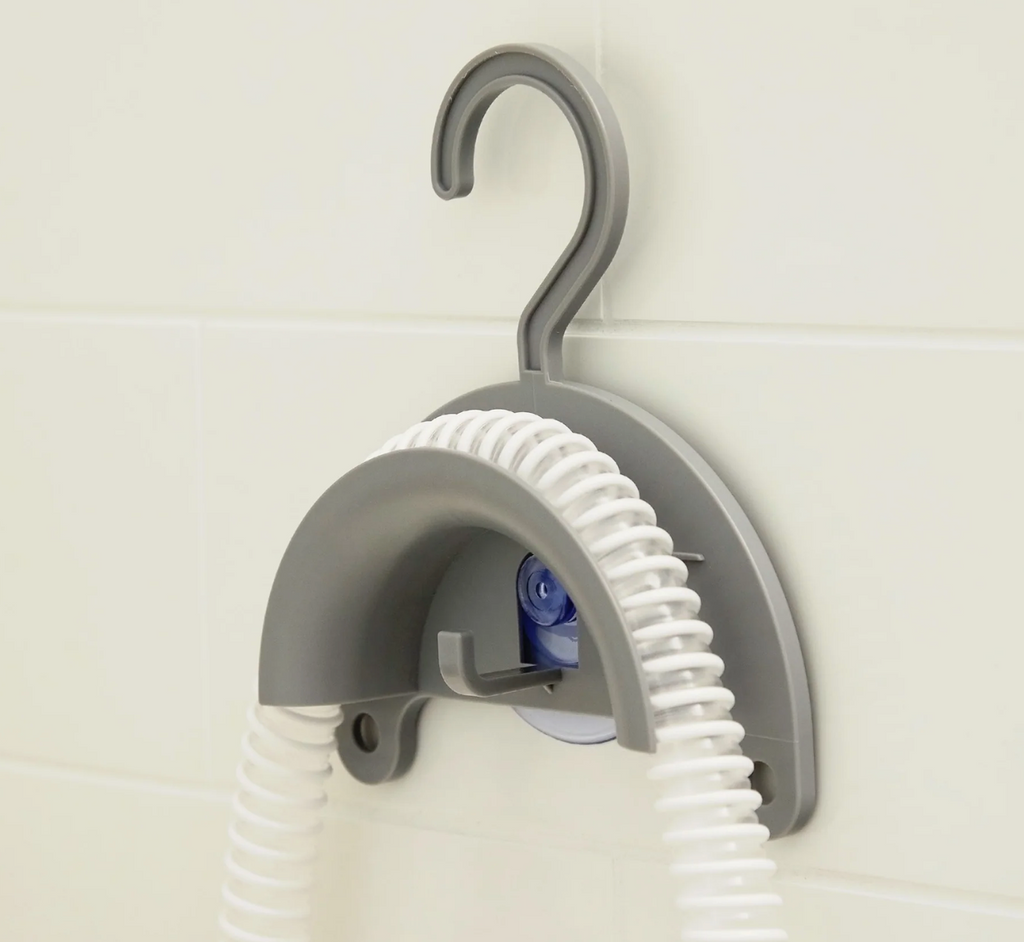 CPAP Cleaning Hanger