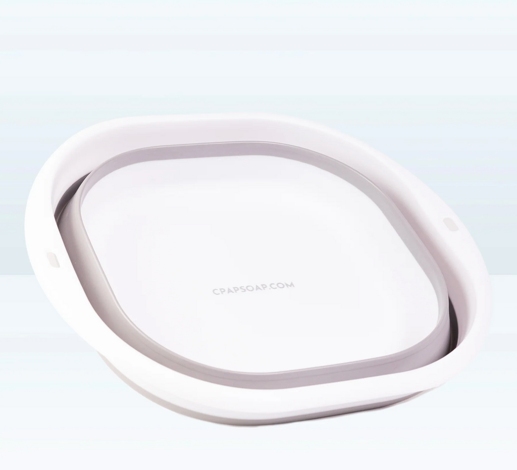 CPAP Wash Basin